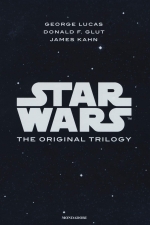 Copertina del libro "Star Wars. The original trilogy"