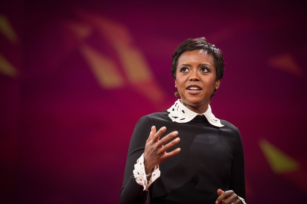 Mellody Hobson al TED 2014 di Vancouver